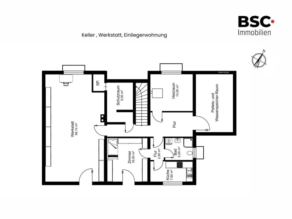 5-Zimmer-Haus kaufen in Schwaz – 145,72 m² – Bild 44 von 44