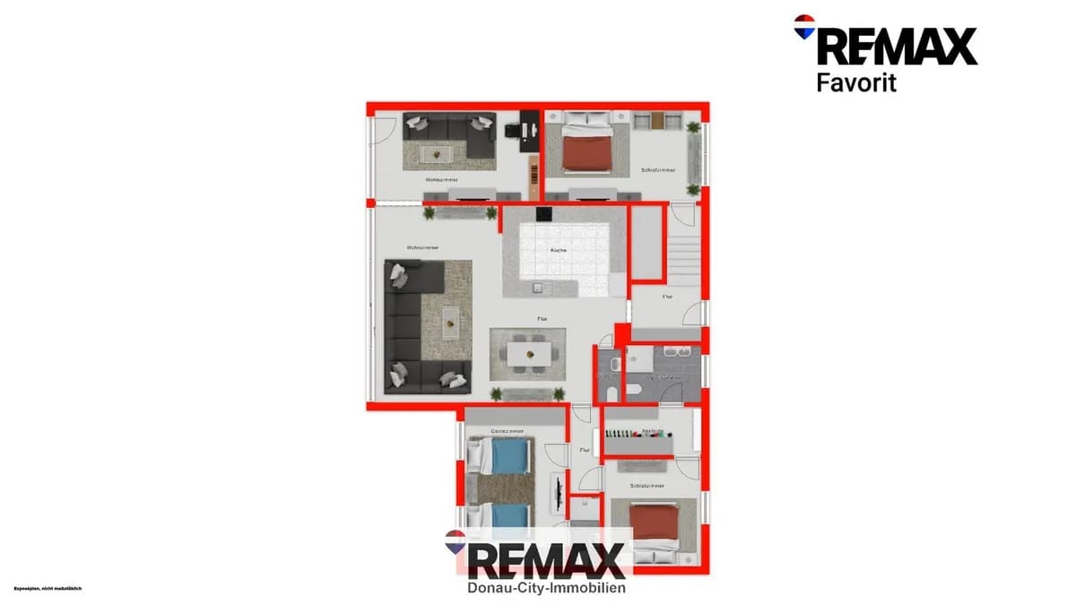 5-Zimmer-Haus kaufen in Bruck an der Leitha – 162 m², € 850.000 – Bild 21 von 23