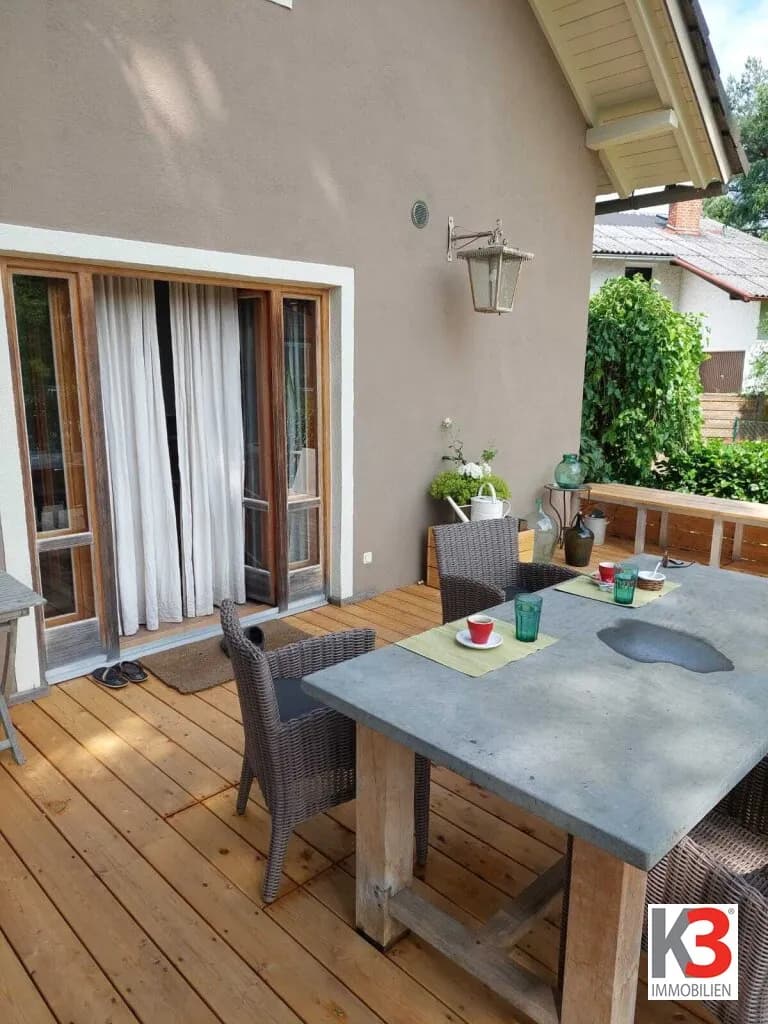 4-Zimmer-Haus kaufen in Salzburg Stadt – 140 m², € 1.290.000 – Bild 2 von 12