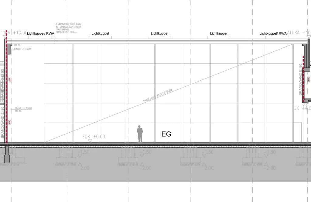 Gewerbeimmobilie mieten in Salzburg-Umgebung – 2 011 m², € 13.880 – Bild 6 von 6