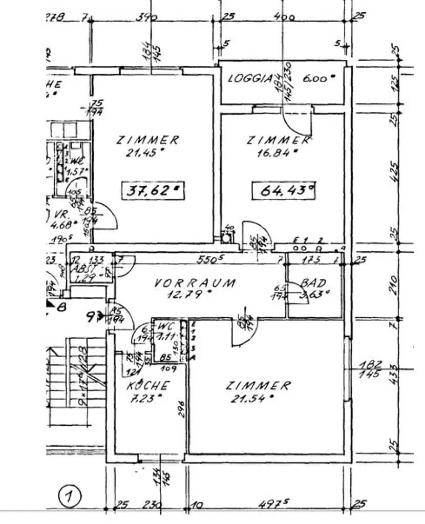 2-Zimmer-Wohnung kaufen in Wien – 64,43 m², € 329.900 – Bild 26 von 27