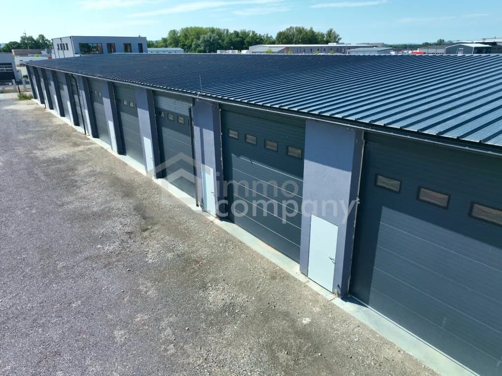 Gewerbeimmobilie mieten in Baden – 153 m², € 988 – Bild 4 von 6