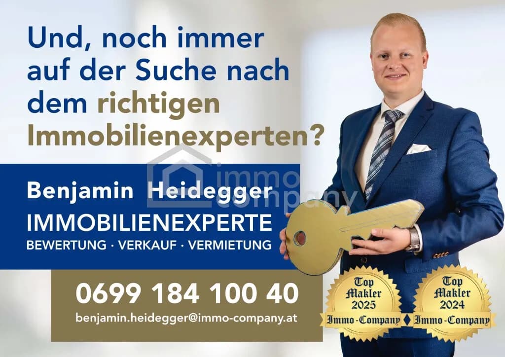 Gewerbeimmobilie mieten in Baden – 153 m², € 988 – Bild 5 von 6