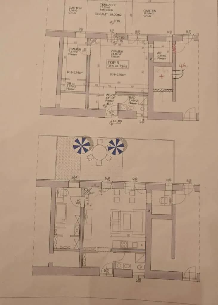 2-Zimmer-Wohnung kaufen in Wien – 44,73 m², € 249.000 – Bild 12 von 12