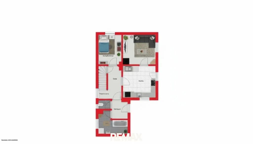 Haus kaufen in Braunau am Inn – 100 m², € 320.000 – Bild 17 von 18