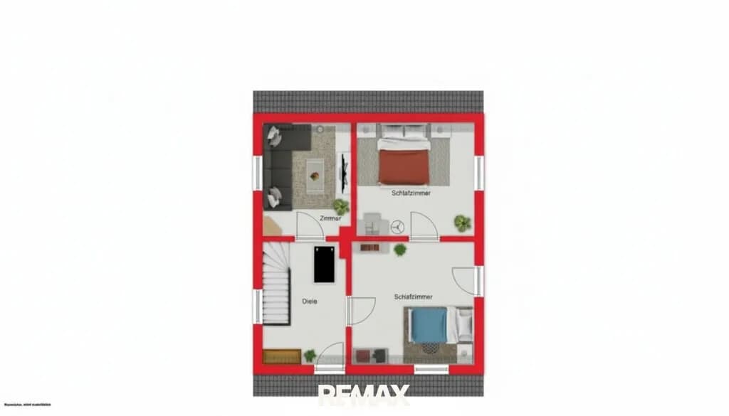 Haus kaufen in Braunau am Inn – 100 m², € 320.000 – Bild 18 von 18