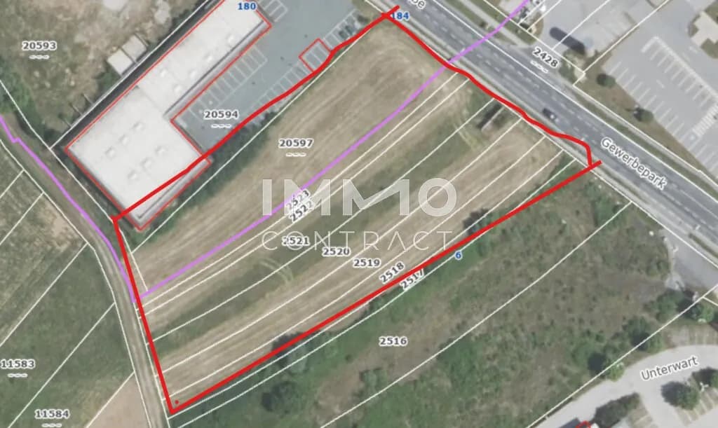 Immobilie kaufen in Oberwart – 6 255 m², € 620.000 – Bild 2 von 8