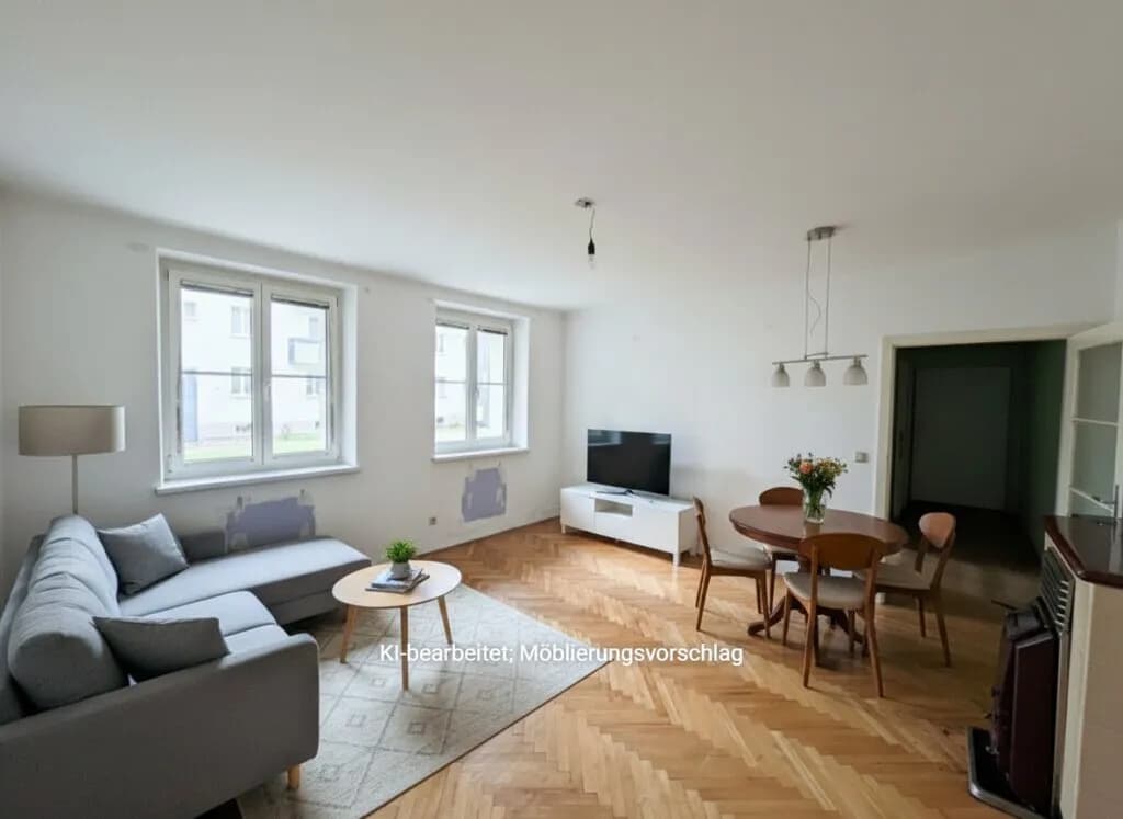 2-Zimmer-Wohnung kaufen in Wien – 53,34 m², € 219.900 – Bild 1 von 25