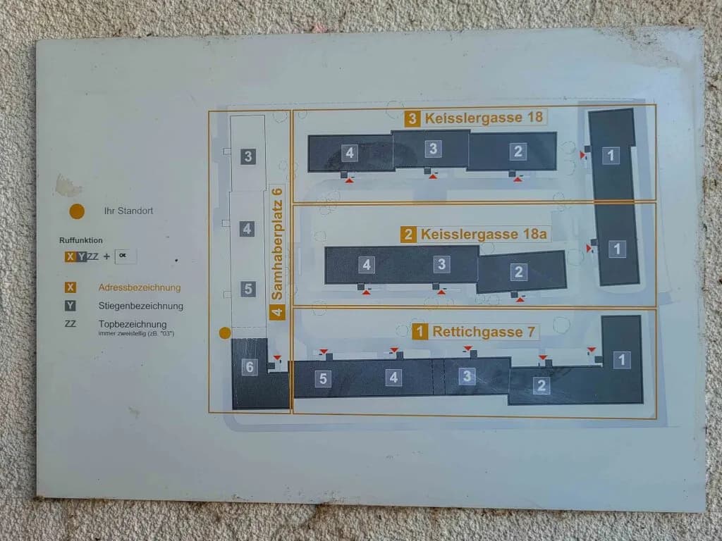 2-Zimmer-Wohnung kaufen in Wien – 53,34 m², € 219.900 – Bild 17 von 25