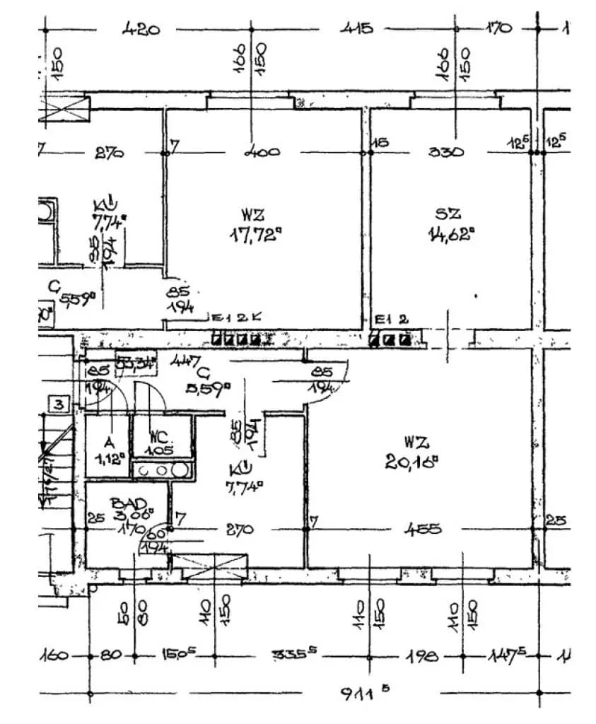 2-Zimmer-Wohnung kaufen in Wien – 53,34 m², € 219.900 – Bild 24 von 25