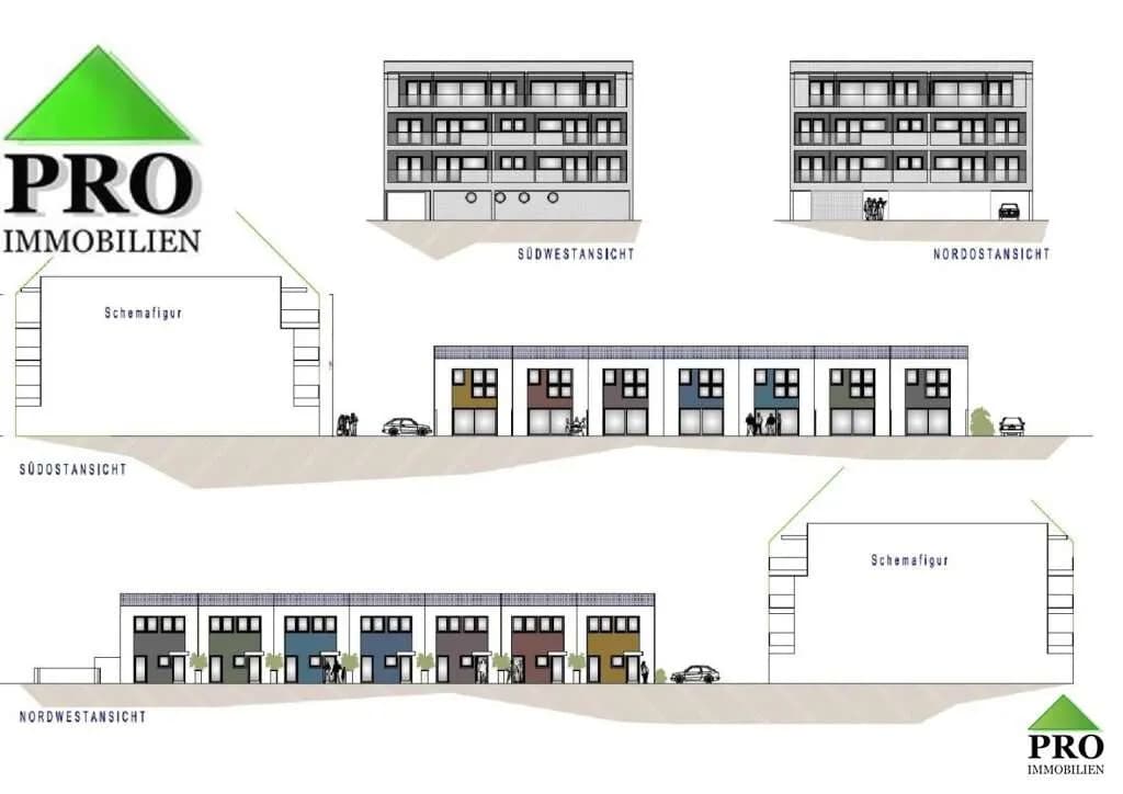 Grundstück kaufen in Sankt Pölten Land – 1 587 m², € 575.000 – Bild 1 von 3