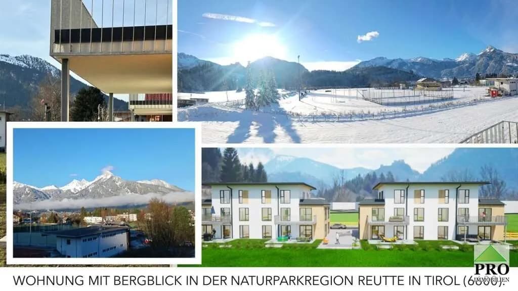 Gewerbeimmobilie kaufen in Reutte – 748 m², € 3.393.333