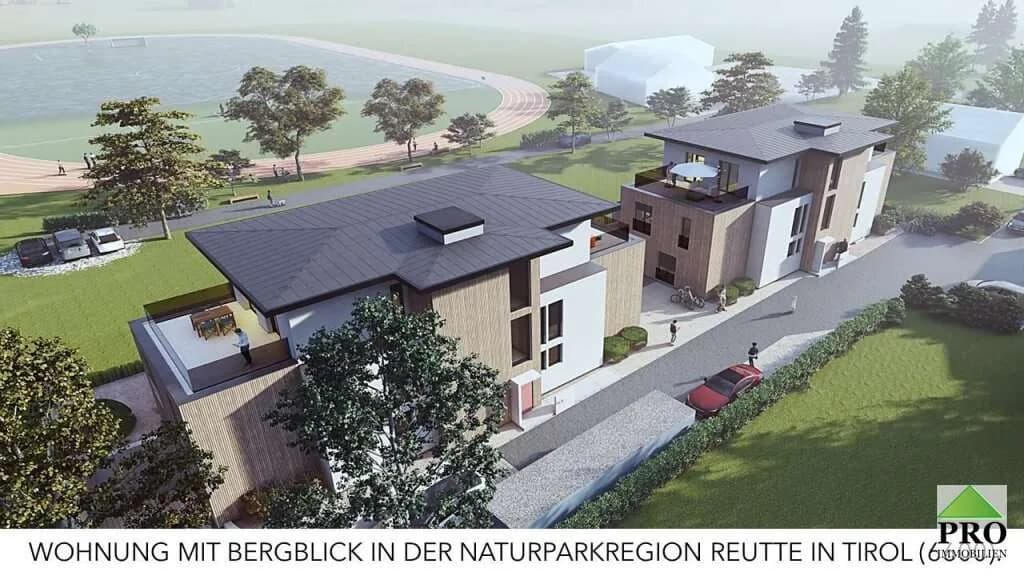 Wohnung kaufen in Reutte – 71 m², € 398.000