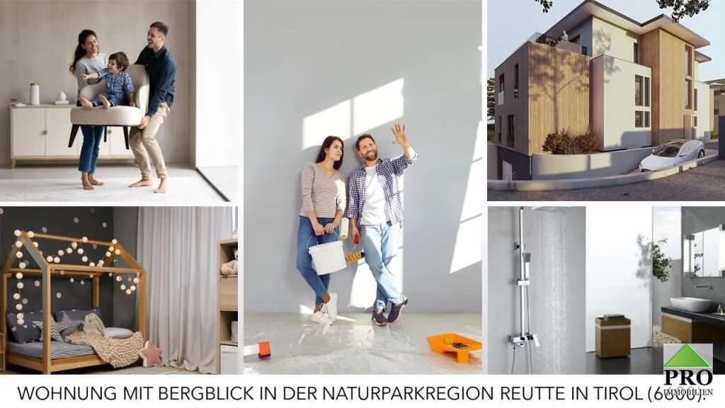 Wohnung kaufen in Reutte – 71 m², € 398.000 – Bild 3 von 23