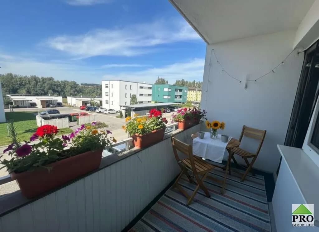 Wohnung kaufen in Schärding – 75 m², € 149.500
