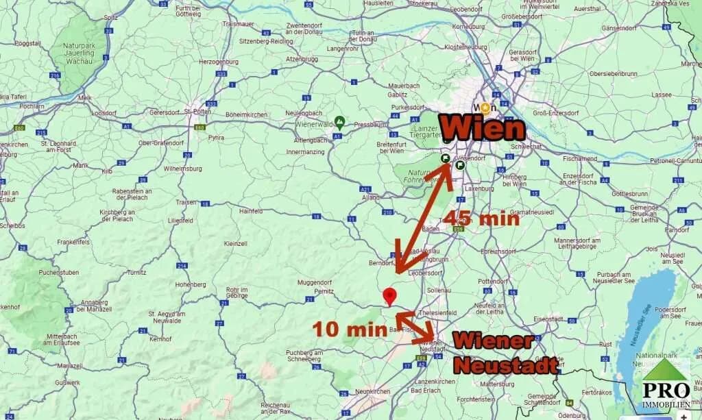 10-Zimmer-Wohnung kaufen in Wiener Neustadt Land – 323,02 m², € 489.000 – Bild 18 von 18