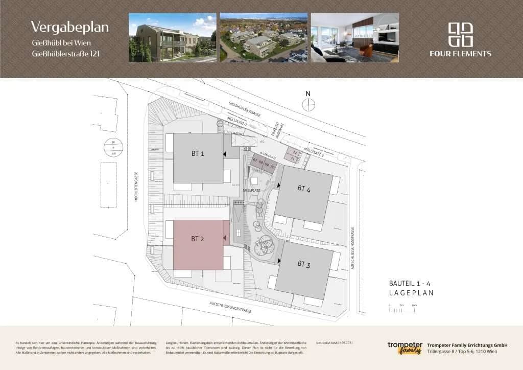 4-Zimmer-Wohnung kaufen in Mödling – 90,66 m², € 597.200 – Bild 24 von 24