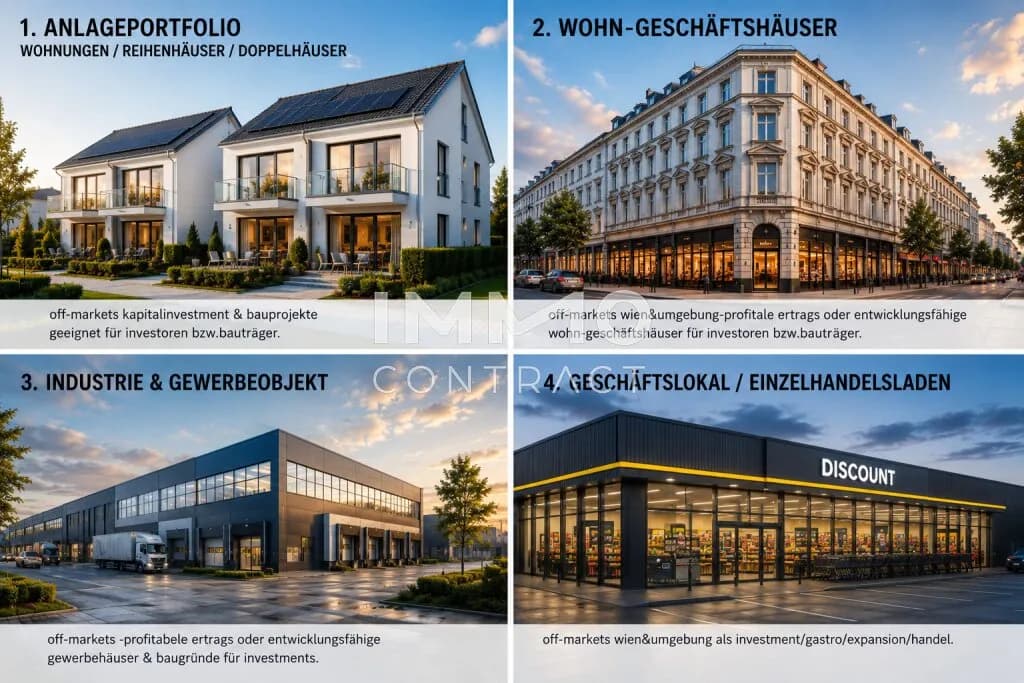 Grundstück kaufen in Wien – Bild 2 von 3