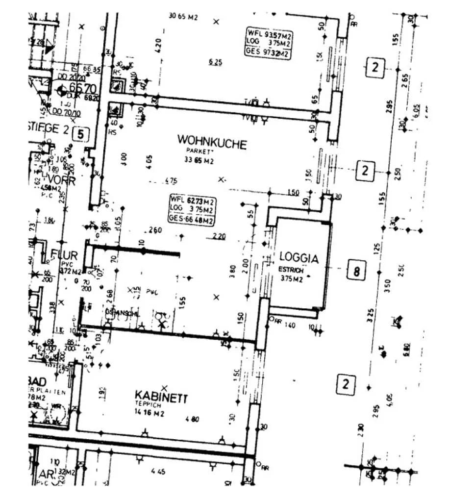 2-Zimmer-Wohnung kaufen in Wien – 62,73 m², € 259.900 – Bild 32 von 34