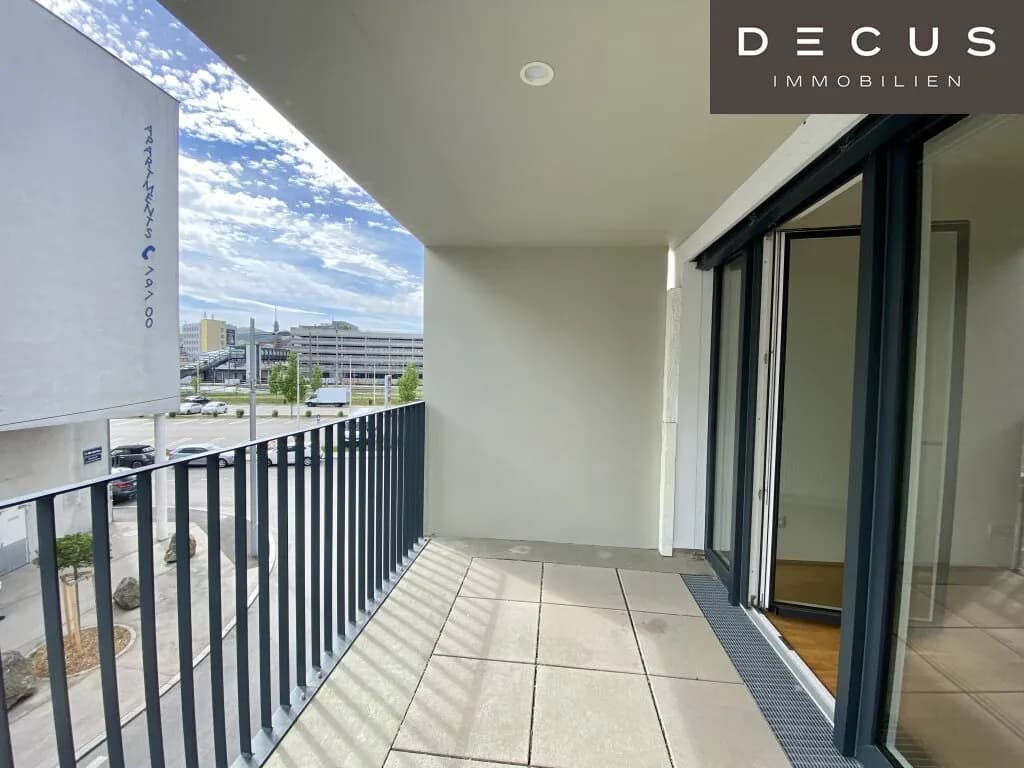 2-Zimmer-Wohnung mieten in Wien – 45,61 m², € 848