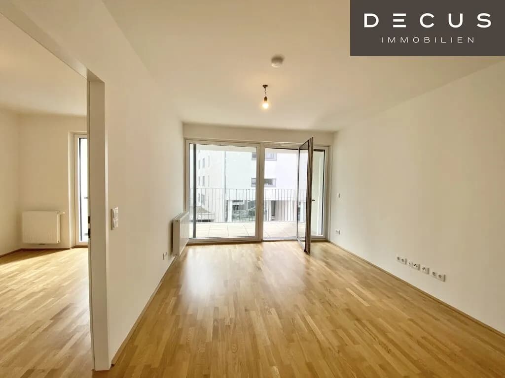 2-Zimmer-Wohnung mieten in Wien – 45,61 m², € 848 – Bild 2 von 18