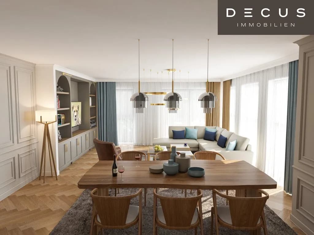 5-Zimmer-Haus kaufen in Wien – 180 m², € 1.250.000 – Bild 6 von 10