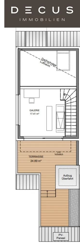 5-Zimmer-Haus kaufen in Wien – 180 m², € 1.250.000 – Bild 10 von 10