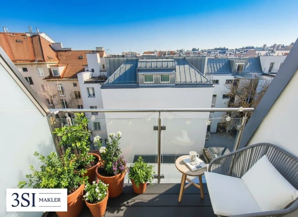 3-Zimmer-Wohnung kaufen in Wien – 94,55 m², € 639.000