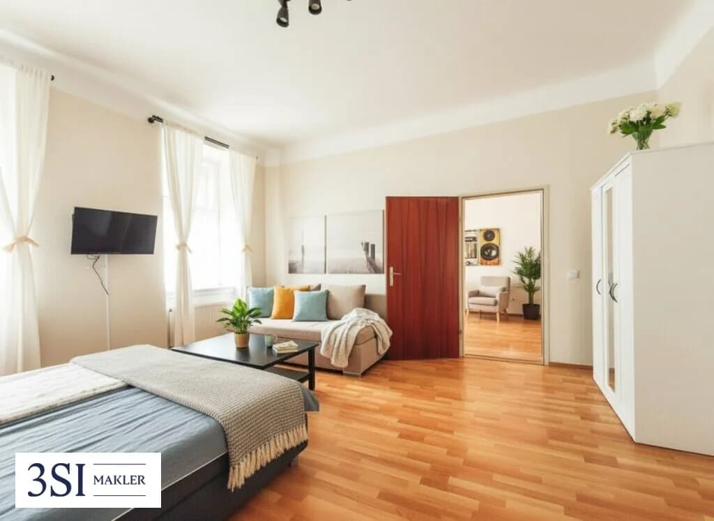 3-Zimmer-Wohnung kaufen in Wien – 84,19 m², € 420.000