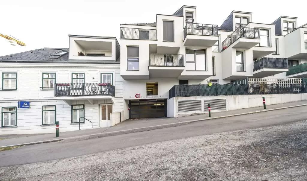 2-Zimmer-Wohnung kaufen in Wien – 58,35 m², € 349.000