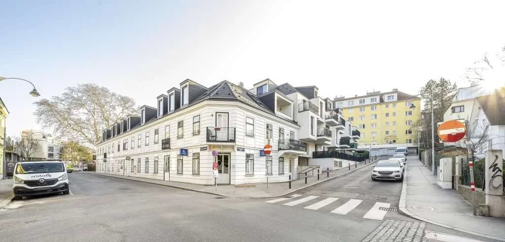 2-Zimmer-Wohnung kaufen in Wien – 58,35 m², € 349.000 – Bild 2 von 15