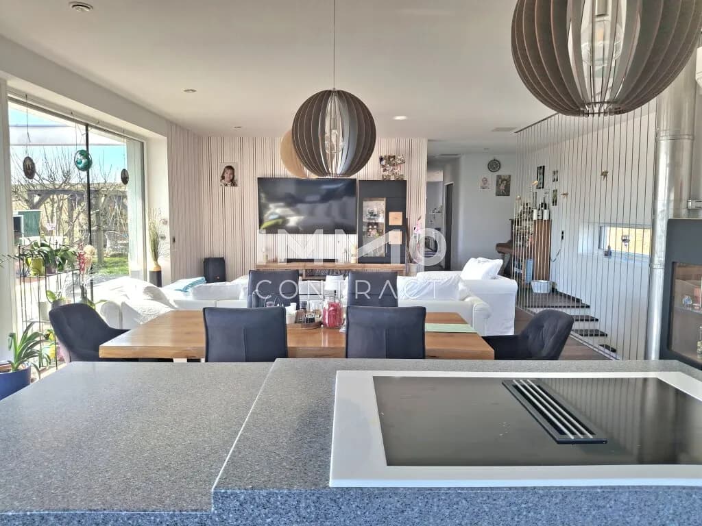 5-Zimmer-Haus kaufen in Oberwart – 200 m², € 549.000 – Bild 2 von 39