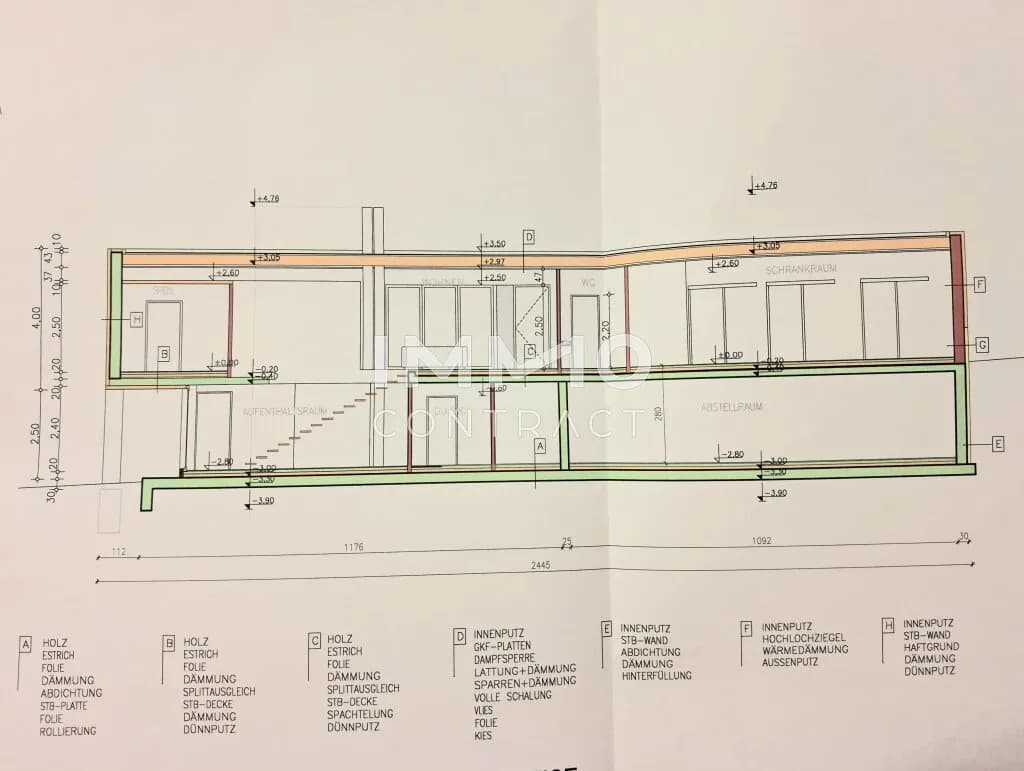 5-Zimmer-Haus kaufen in Oberwart – 200 m², € 549.000 – Bild 35 von 39