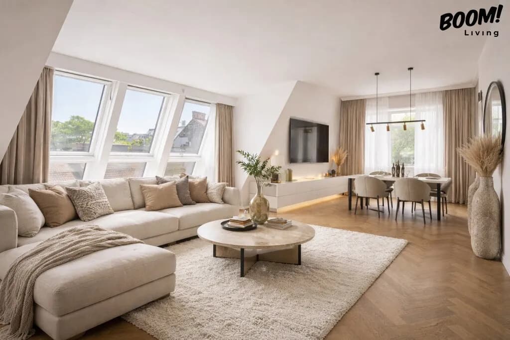 4-Zimmer-Wohnung kaufen in Wien – 128,21 m², € 949.000 – Bild 2 von 11