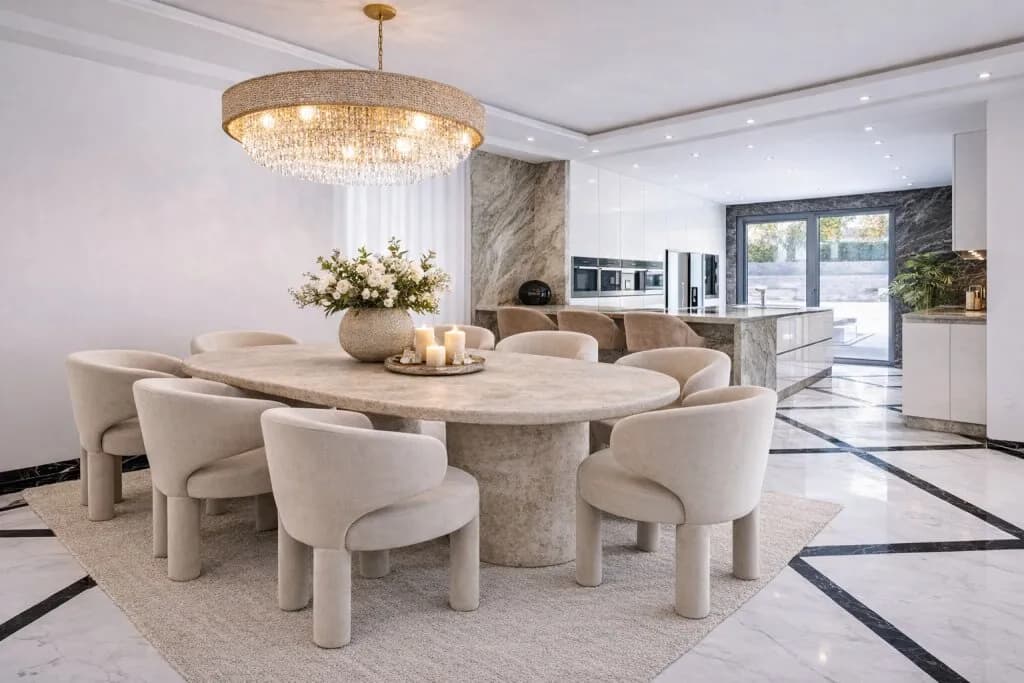 6-Zimmer-Haus kaufen in Mödling – 317,54 m², € 2.390.000 – Bild 5 von 15