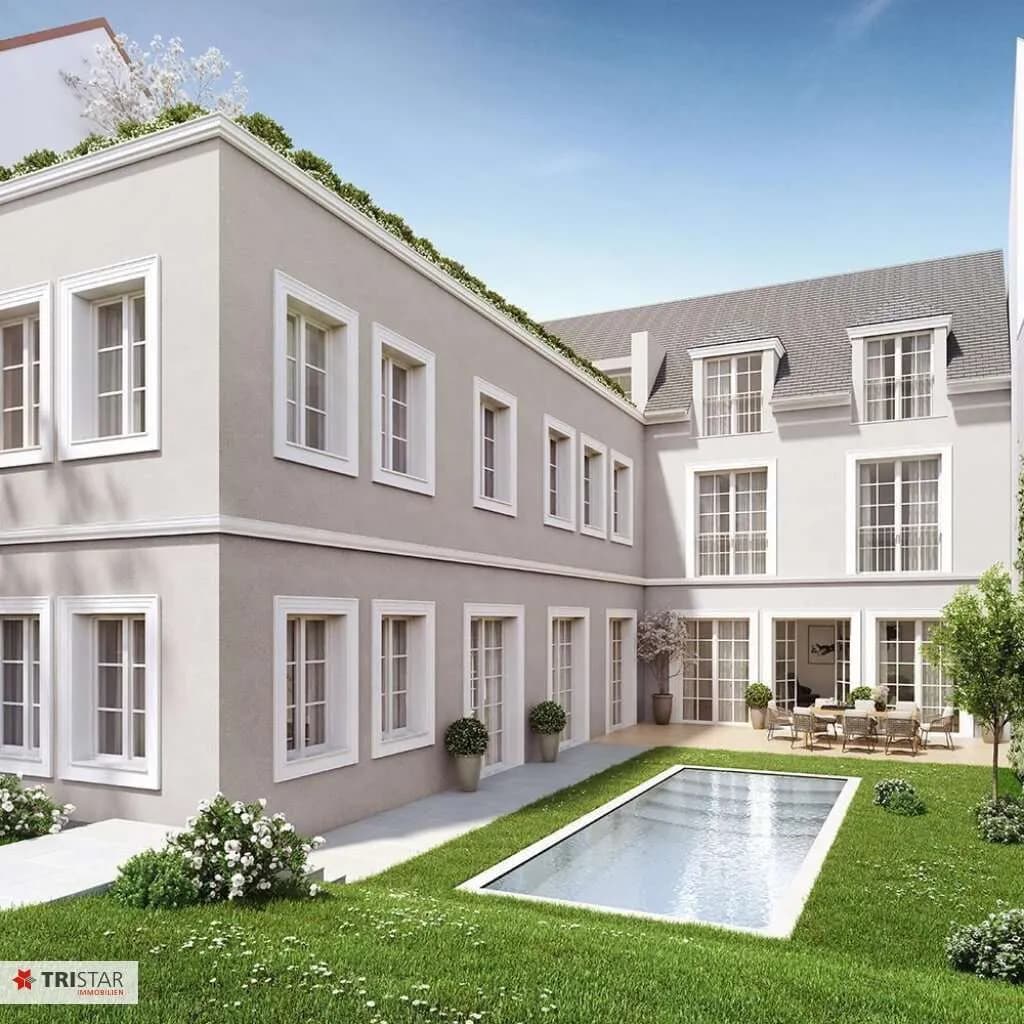 Gewerbeimmobilie kaufen in Wien – 606,42 m², € 3.000.000