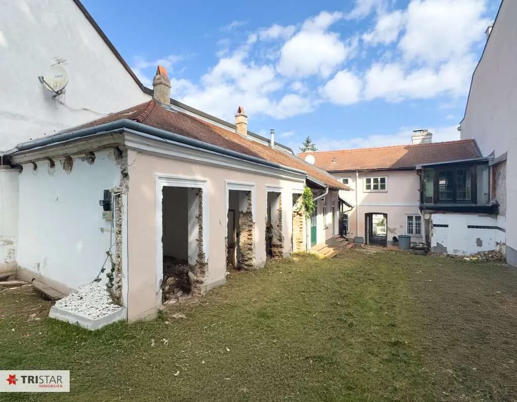 Gewerbeimmobilie kaufen in Wien – 606,42 m², € 3.000.000 – Bild 2 von 2