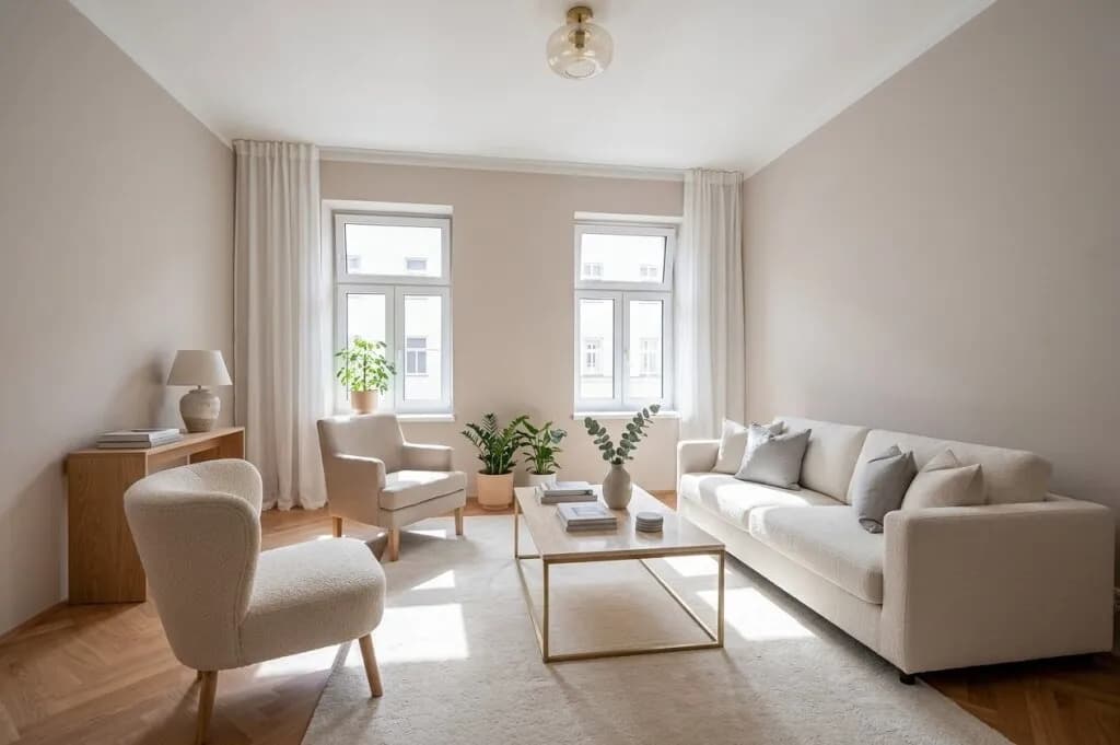 1-Zimmer-Wohnung kaufen in Wien – 37,2 m², € 228.900 – Bild 1 von 16