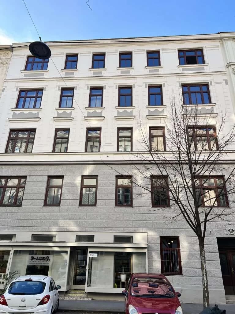 Gewerbeimmobilie kaufen in Wien – 203 m², € 515.000