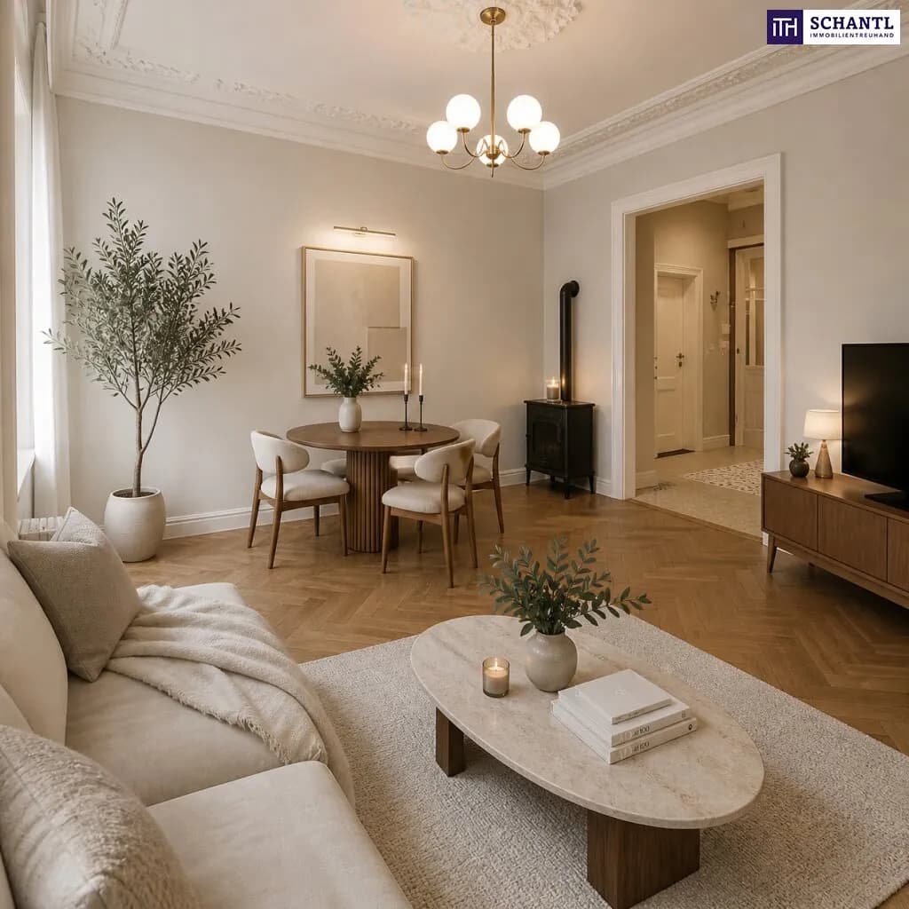 2-Zimmer-Wohnung kaufen in Wien – 42,29 m², € 219.000