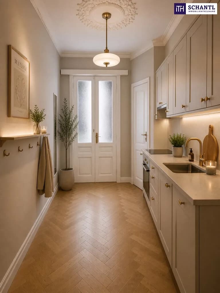 2-Zimmer-Wohnung kaufen in Wien – 42,29 m², € 219.000 – Bild 5 von 26