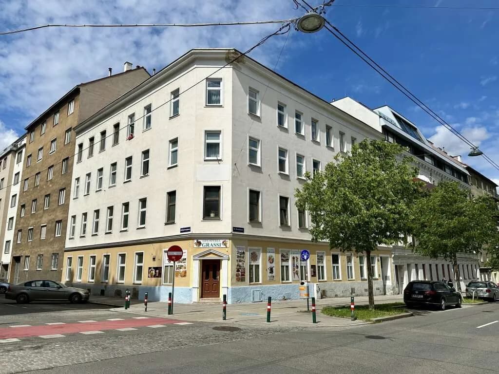 1-Zimmer-Wohnung kaufen in Wien – 34,85 m², € 121.975