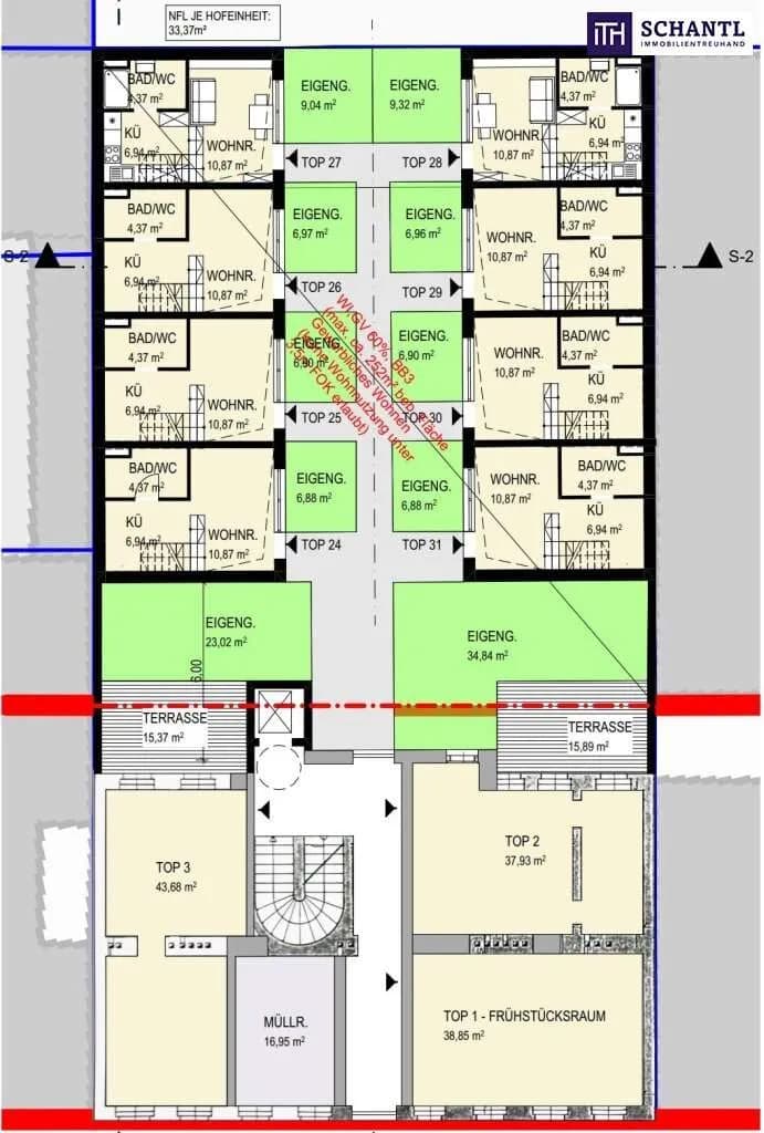 Gewerbeimmobilie kaufen in Wien – 1 147 m², € 2.990.000 – Bild 23 von 28
