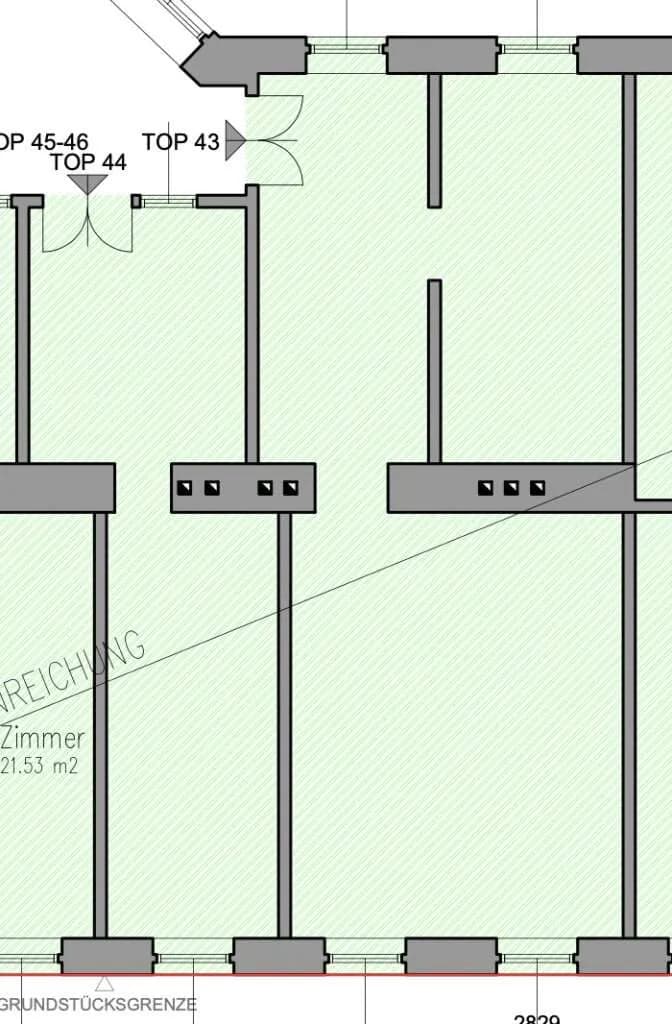 4-Zimmer-Wohnung kaufen in Wien – 61,5 m², € 155.852 – Bild 10 von 10