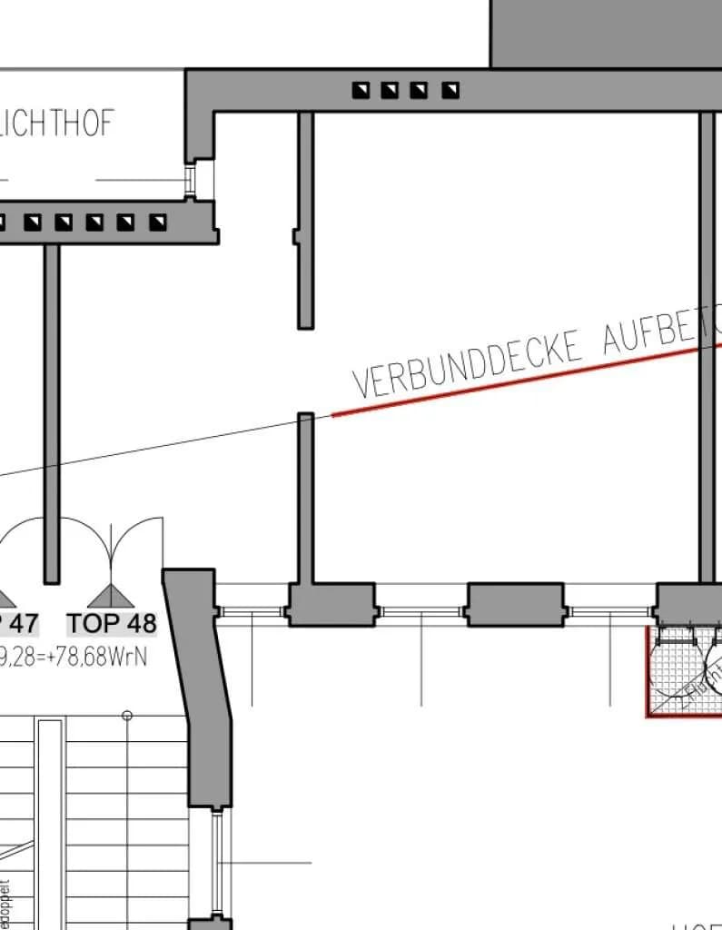 1-Zimmer-Wohnung kaufen in Wien – 30,54 m², € 98.500 – Bild 9 von 9