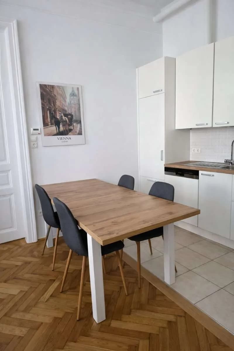 Wohnung mieten in Wien – 41 m², € 1.200 – Bild 1 von 9