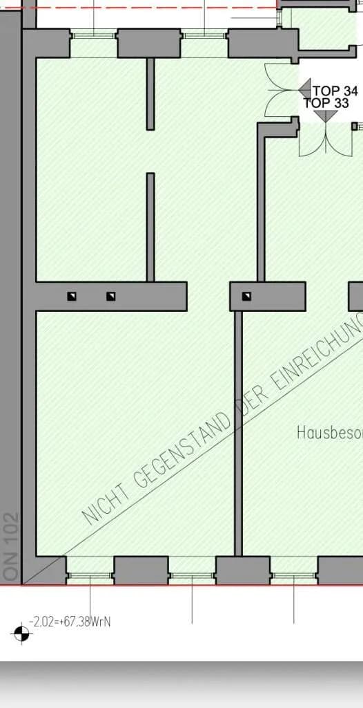 2-Zimmer-Wohnung kaufen in Wien – 42,5 m², € 148.900 – Bild 8 von 8