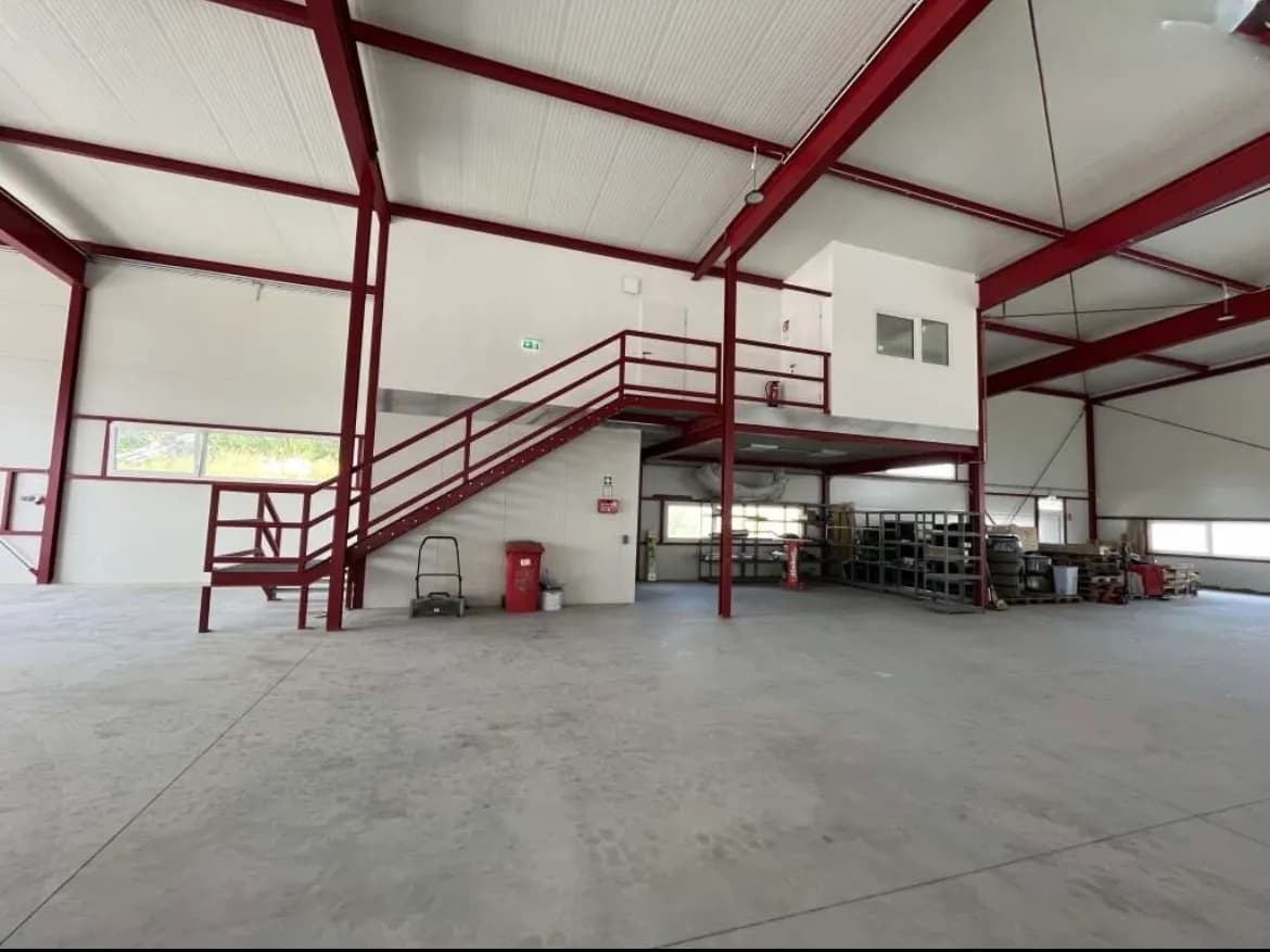 Gewerbeimmobilie kaufen in Graz-Umgebung – 600 m², € 1.350.000 – Bild 9 von 14