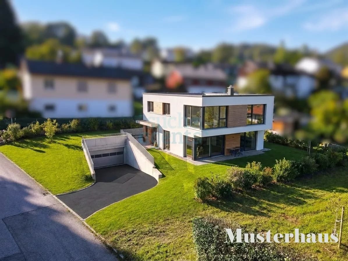 Grundstück kaufen in Linz – 440 m²