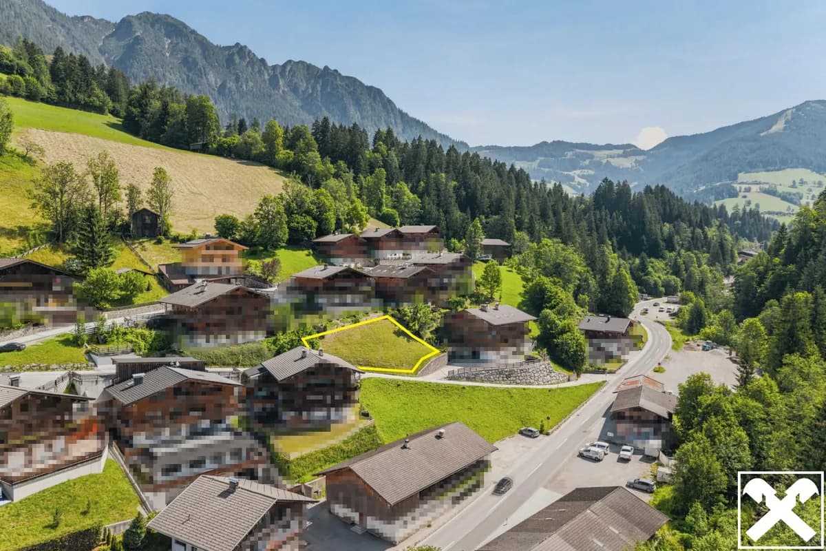 Grundstück kaufen in Kufstein – 454 m², € 217.920 – Bild 2 von 9